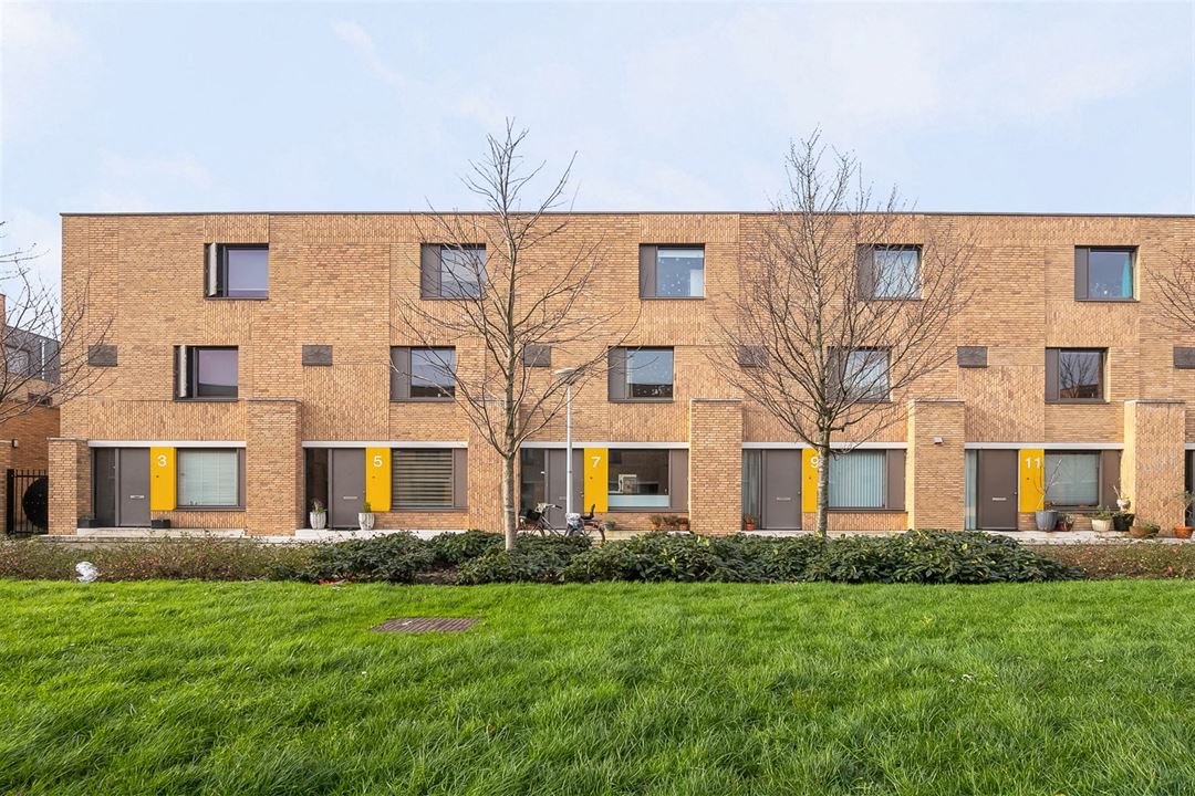 Bart van der Leckplantsoen 7, Amsterdam in Amsterdam — photo 10