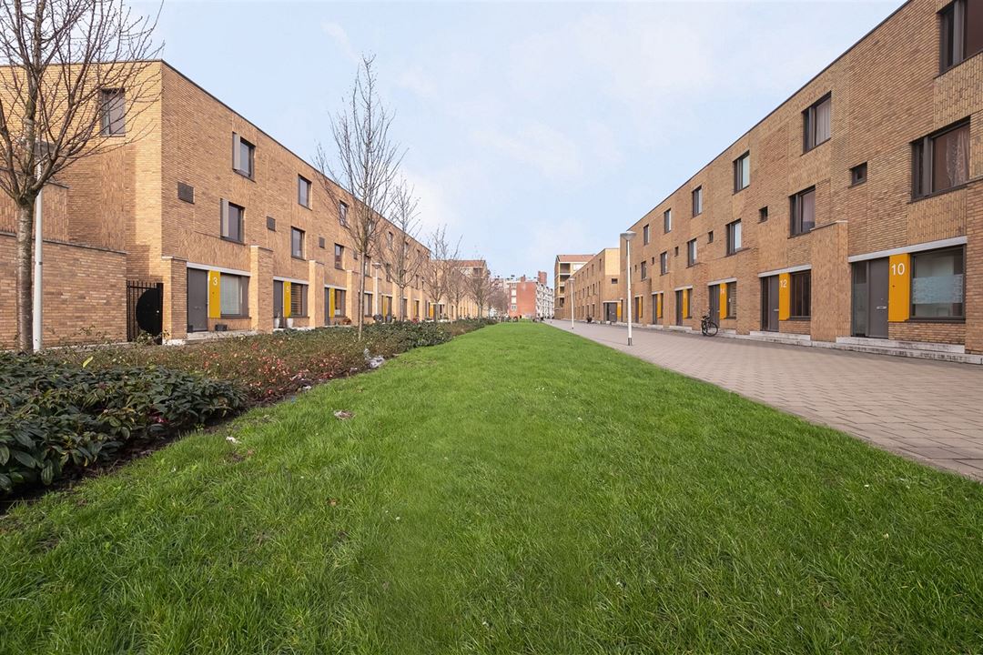 Bart van der Leckplantsoen 7, Amsterdam in Amsterdam — photo 22