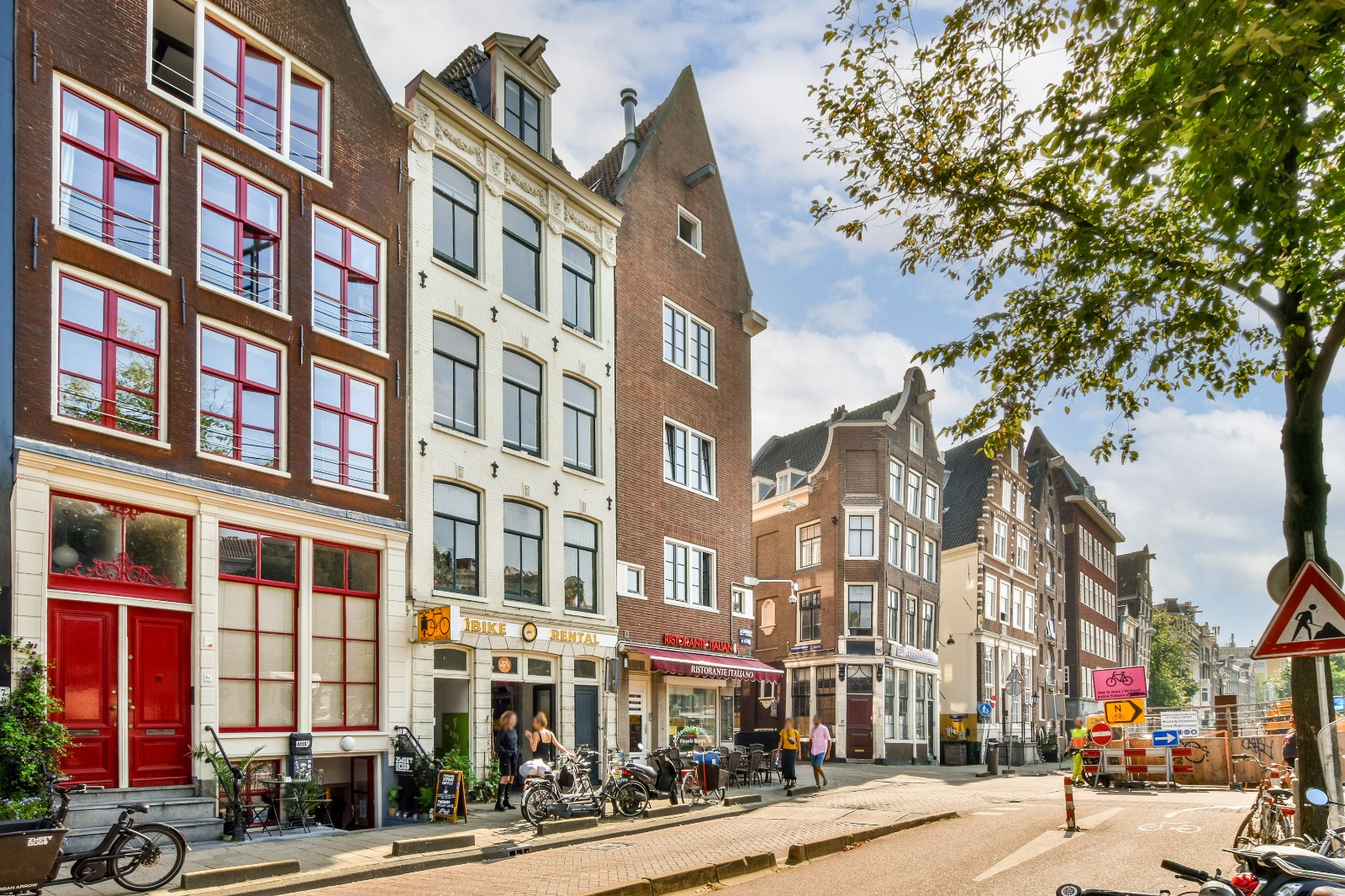 Geldersekade, Amsterdam in Amsterdam — photo 7