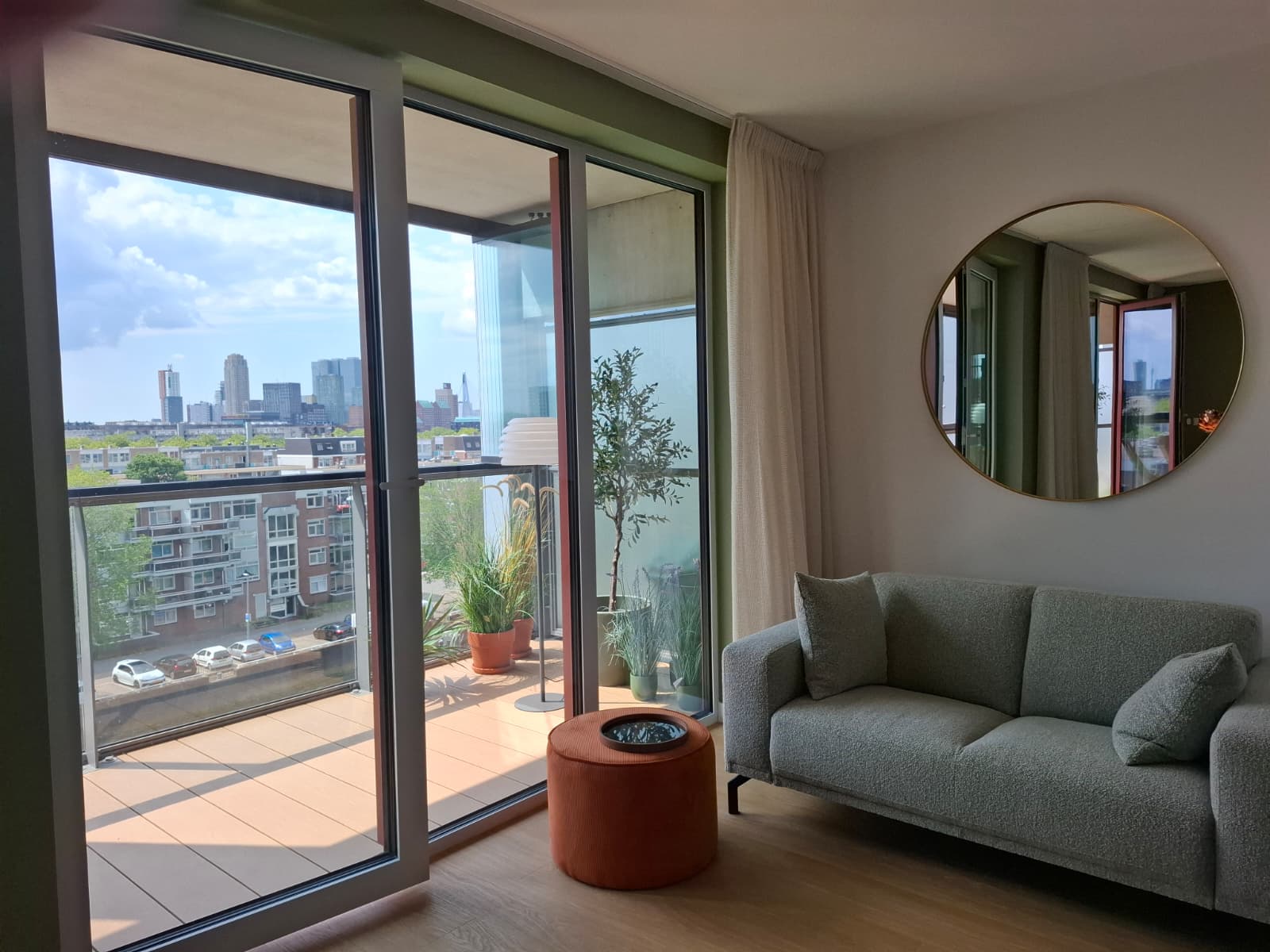 Piekstraat 2 bedroom apartment, Rotterdam in Rotterdam — photo 3