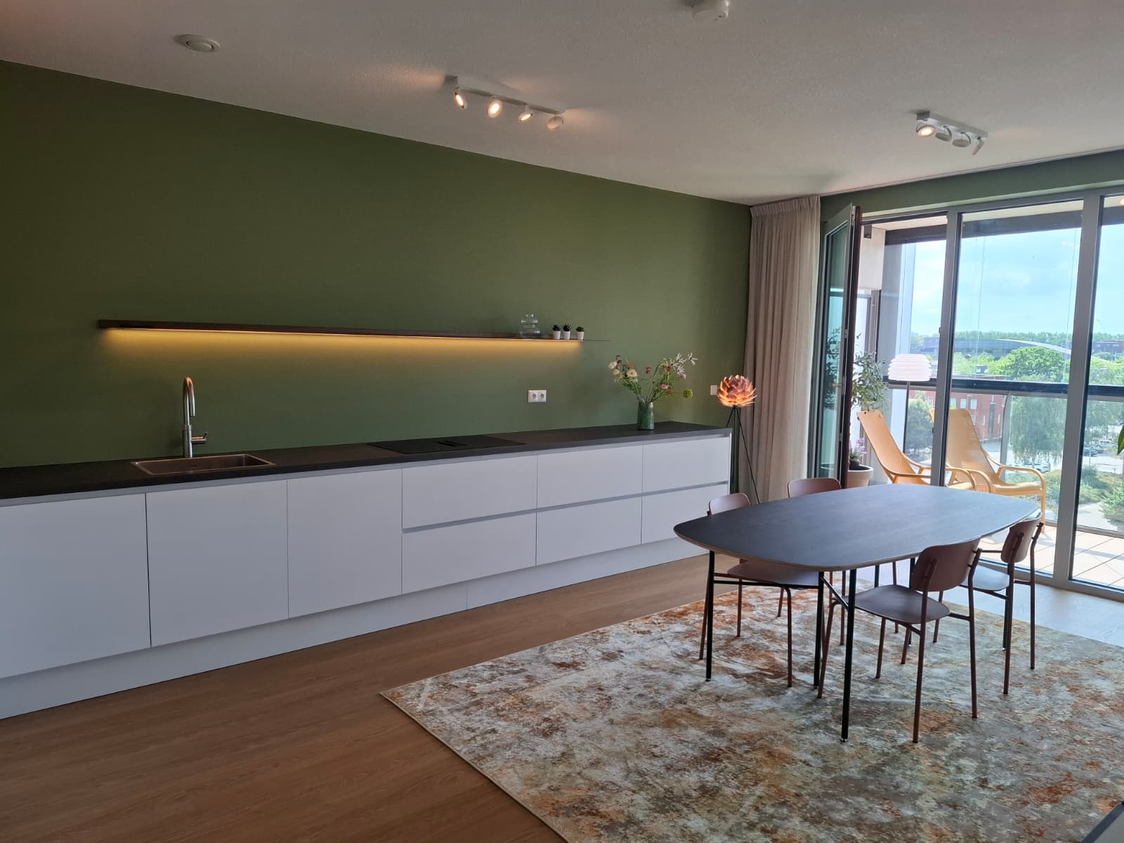 Piekstraat 2 bedroom apartment, Rotterdam in Rotterdam — photo 5