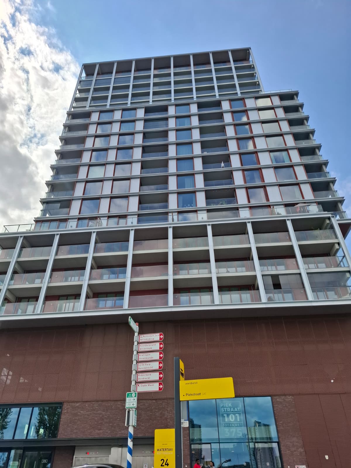 Piekstraat 2 bedroom apartment, Rotterdam in Rotterdam — photo 10