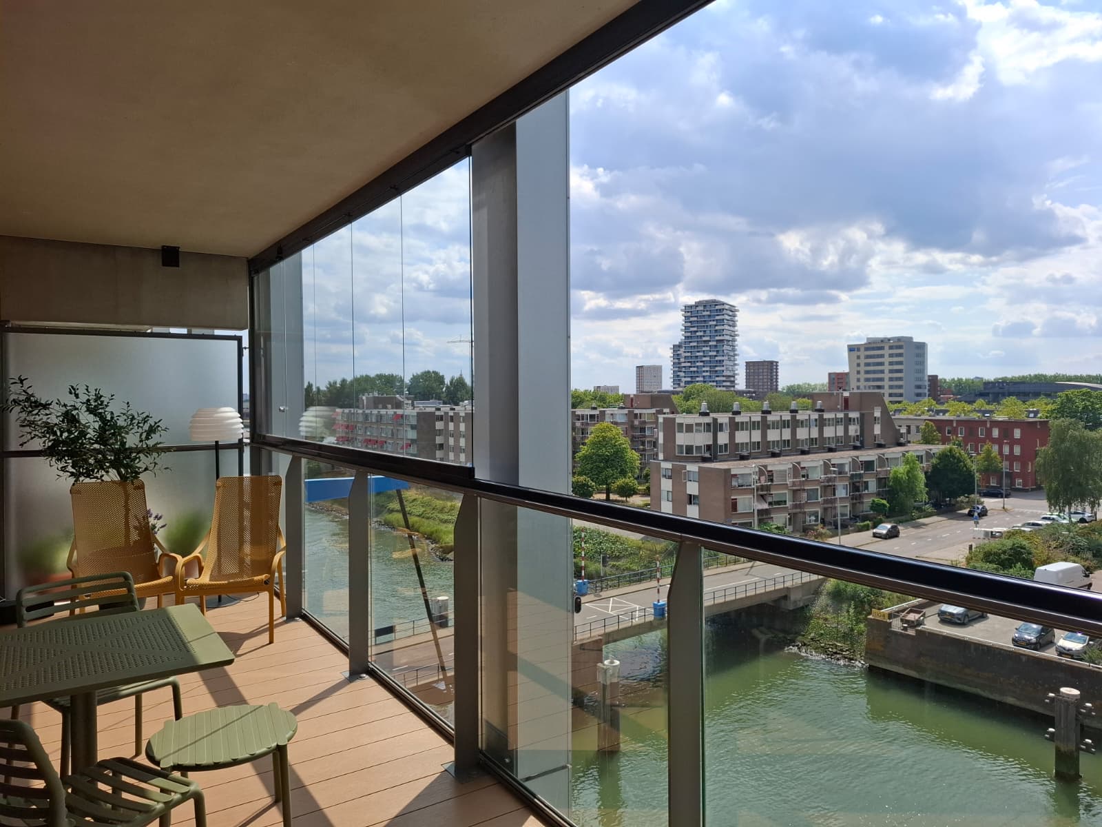 Piekstraat 2 bedroom apartment, Rotterdam in Rotterdam — photo 16