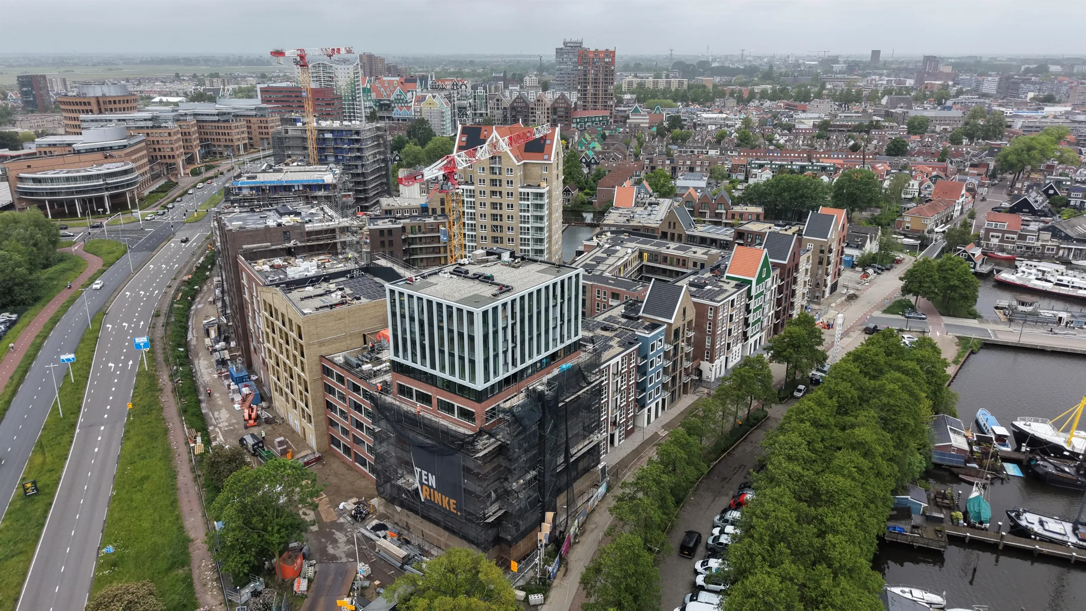 Heerlijke nieuwe appartementen, Zaandam in Zaandam — photo 2