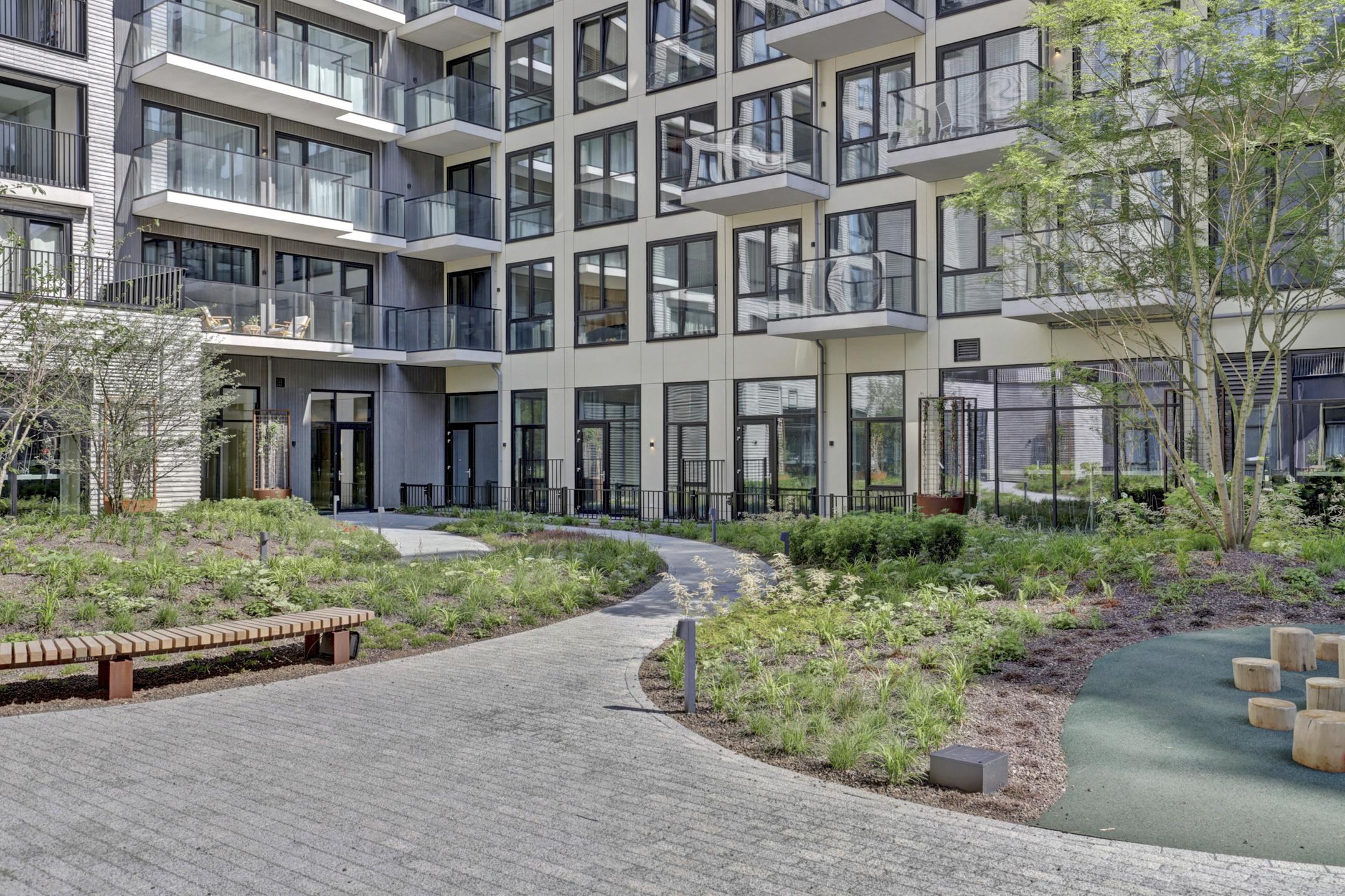 Bright new Apartment, Hoofddorp in Amsterdam — photo 13