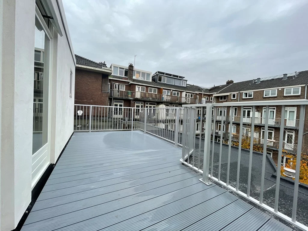 Rooftop with 1 bedroom, Rivierenbuurt , Amsterdam in Amsterdam — photo 12
