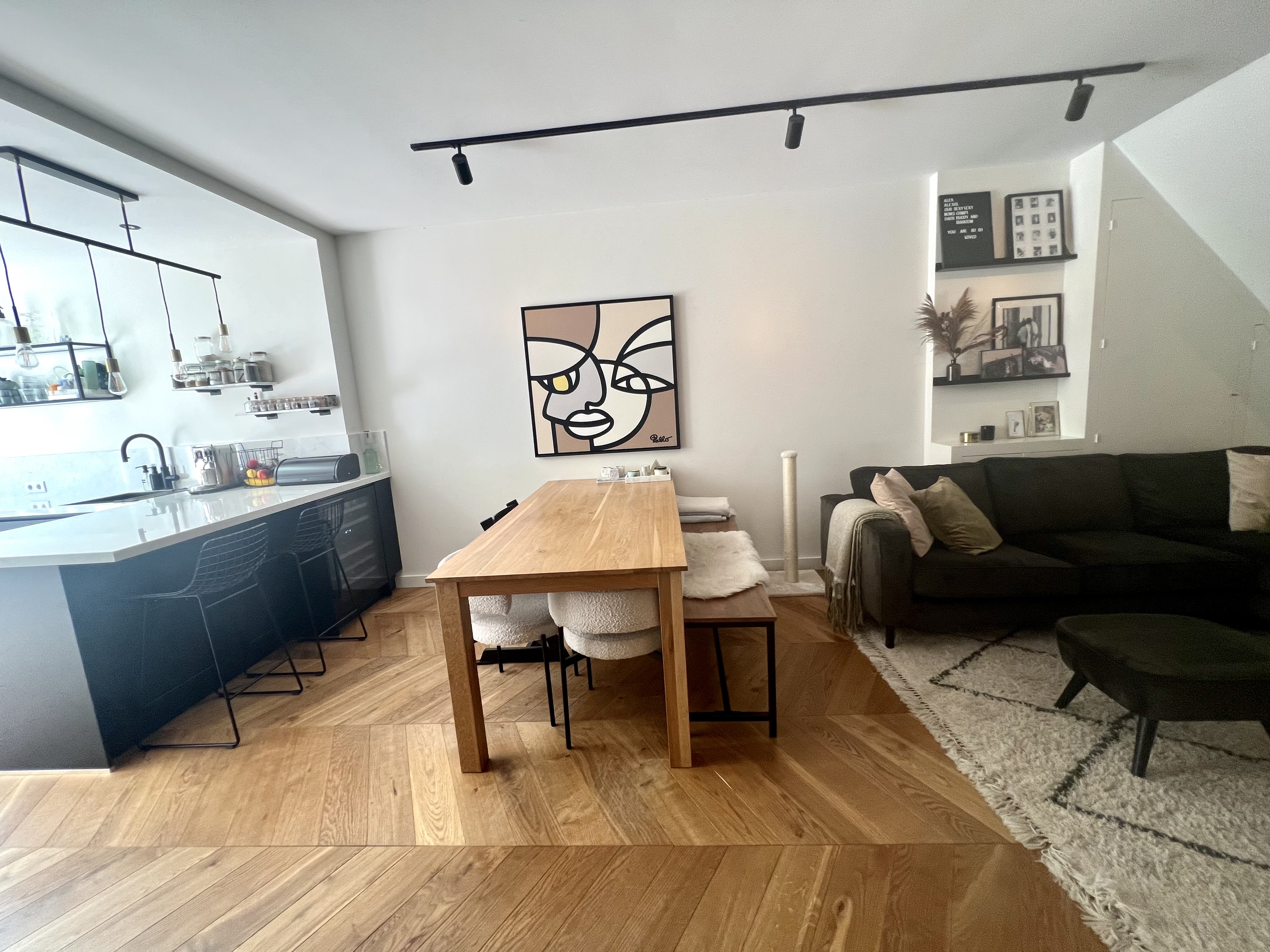 Moderne Luxe mooie woning, Amsterdam in Amsterdam — photo 11