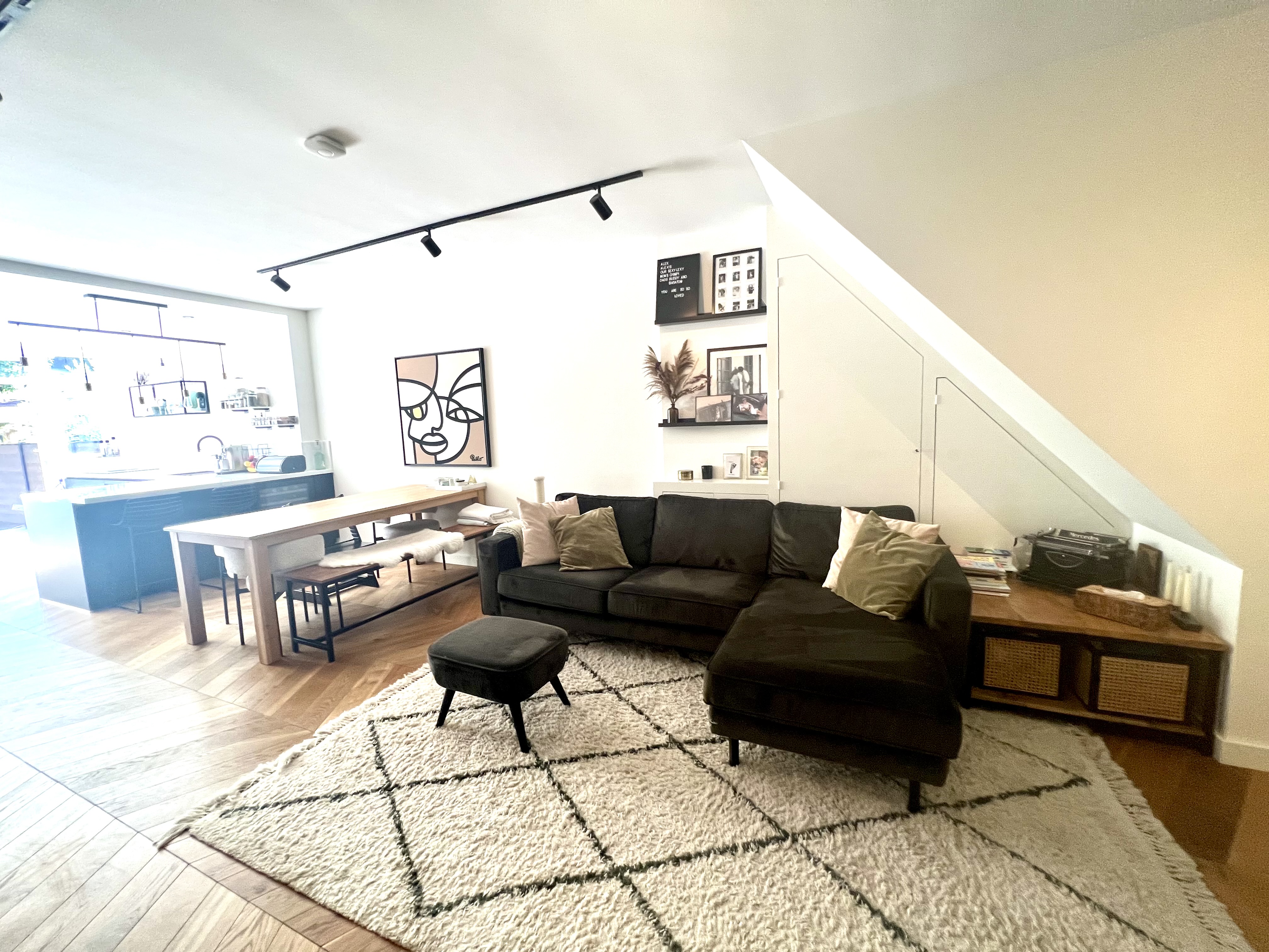 Moderne Luxe mooie woning, Amsterdam in Amsterdam — photo 1
