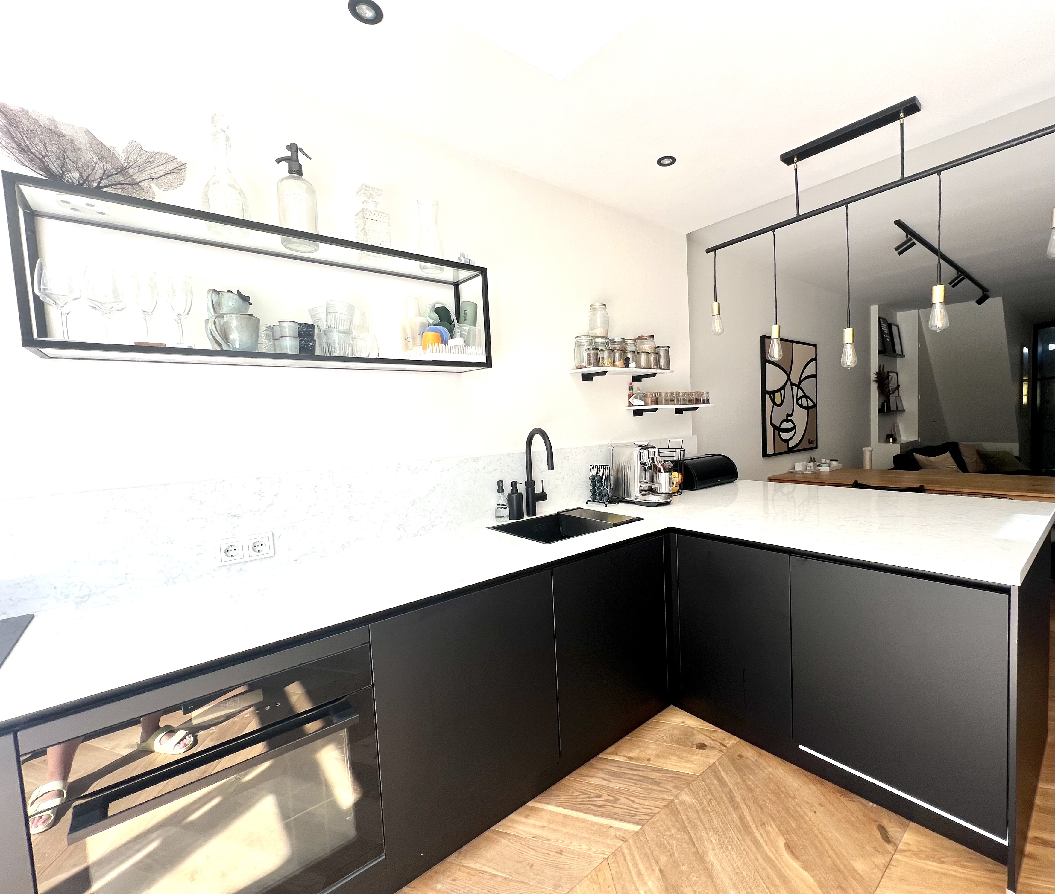 Moderne Luxe mooie woning, Amsterdam in Amsterdam — photo 14
