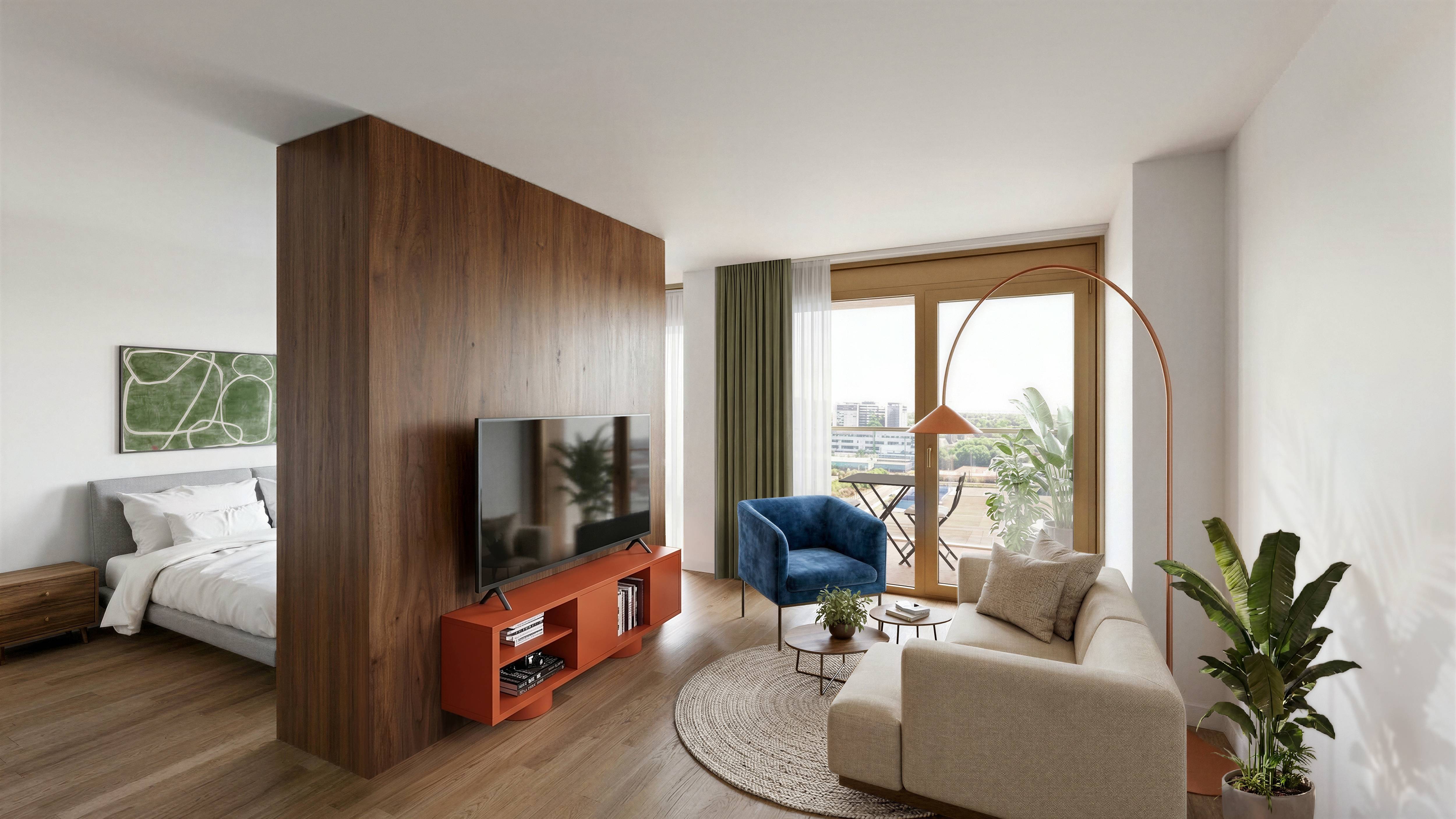 Skyline Tower, Rotterdam in Rotterdam — photo 1