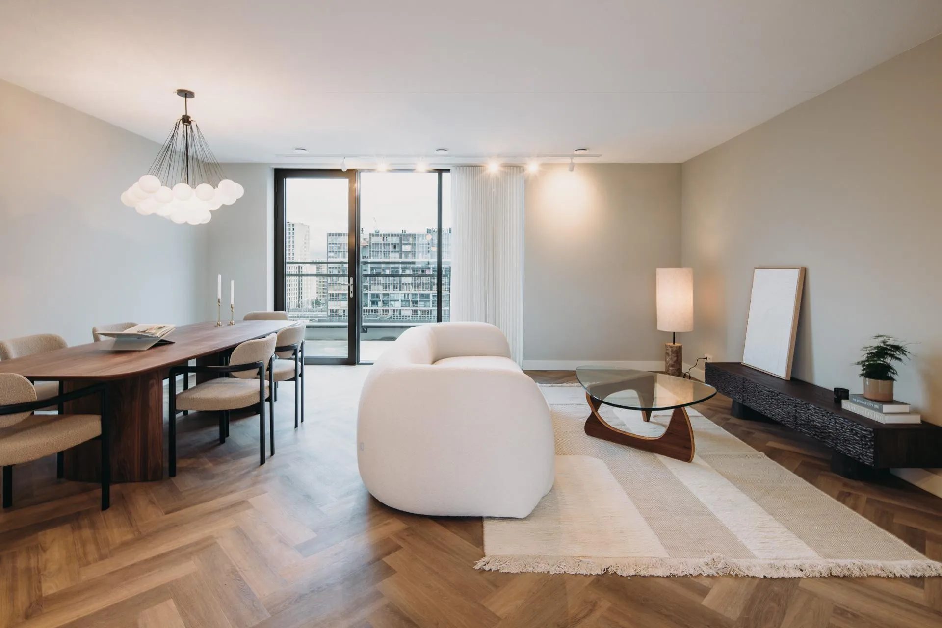 Luxe penthouse. 3 bedrooms. Amsterdam in Amsterdam — photo 2
