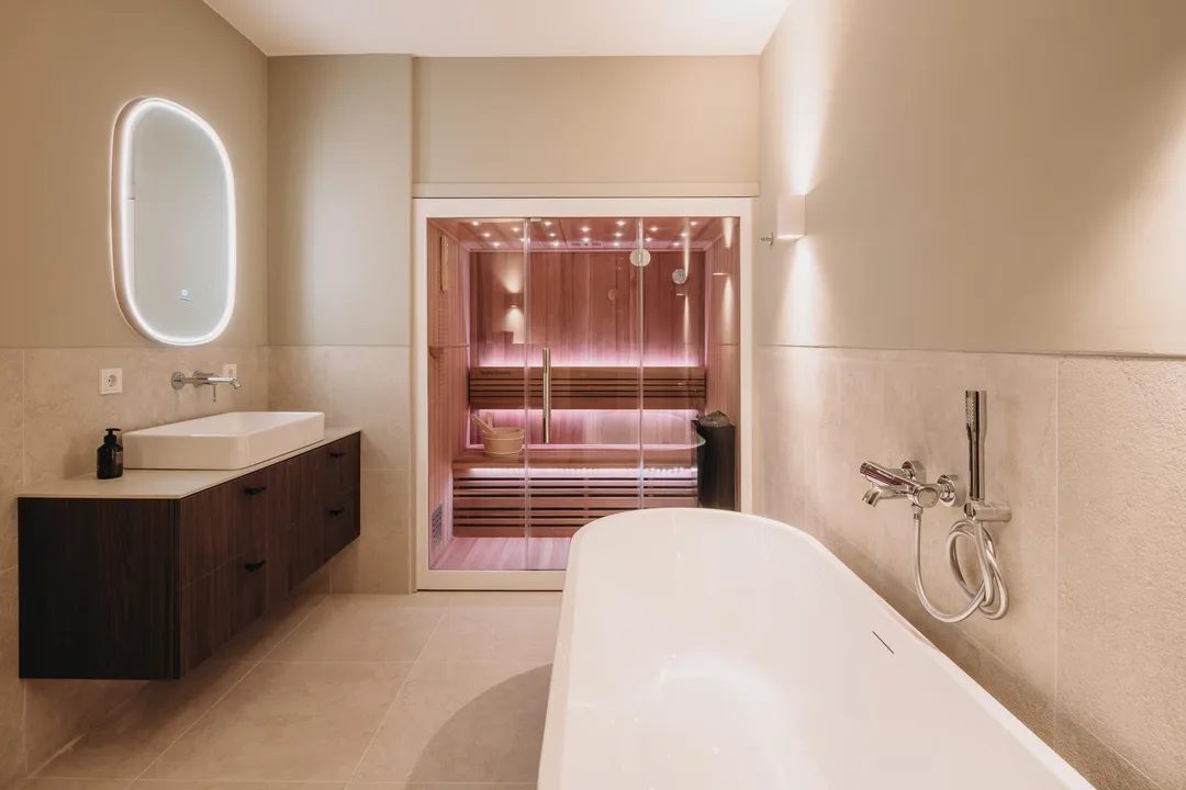 Luxe penthouse. 3 bedrooms. Amsterdam in Amsterdam — photo 3