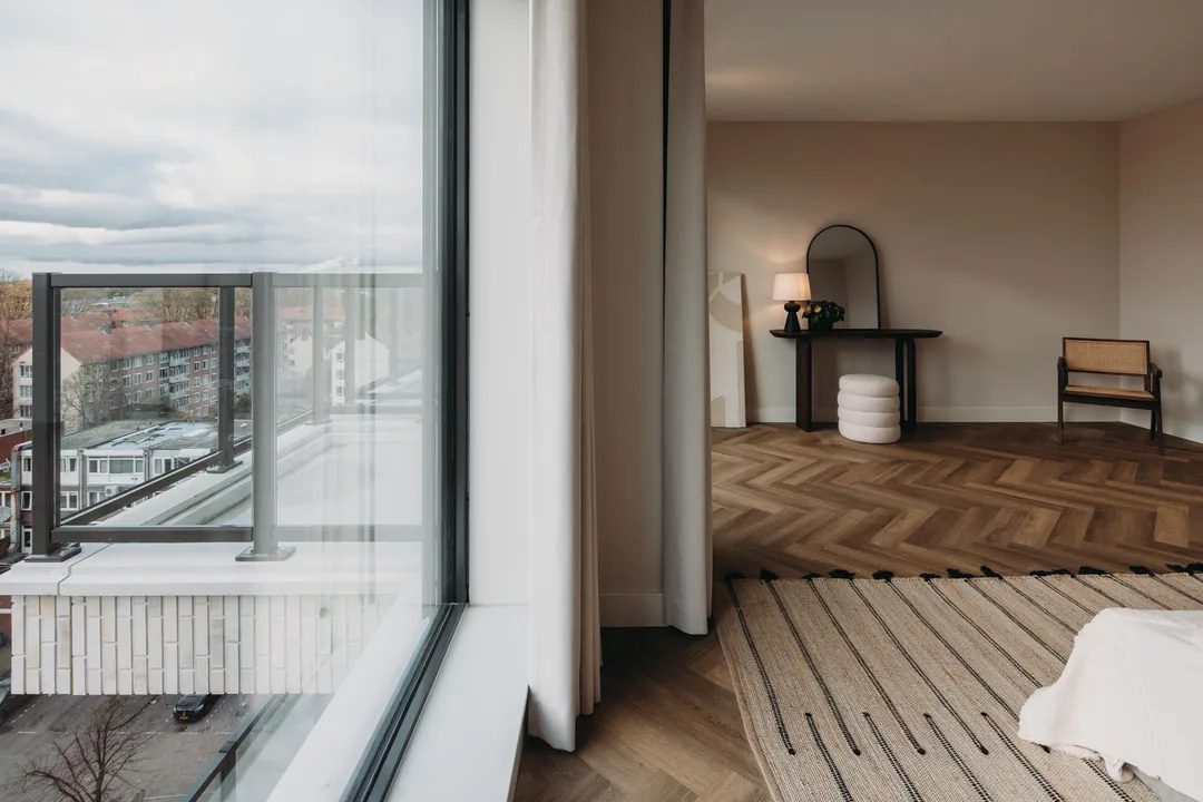 Luxe penthouse. 3 bedrooms. Amsterdam in Amsterdam — photo 6