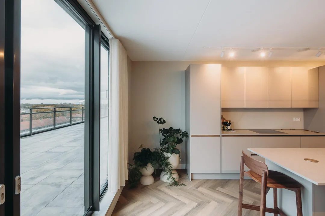 Luxe penthouse. 3 bedrooms. Amsterdam in Amsterdam — photo 8