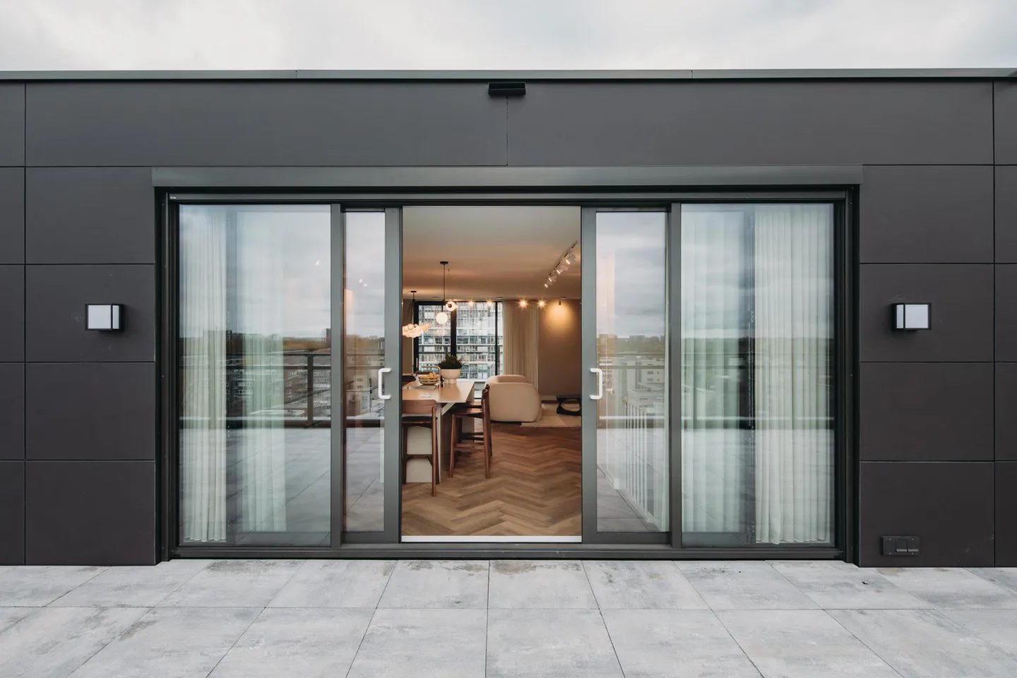 Luxe penthouse. 3 bedrooms. Amsterdam in Amsterdam — photo 9