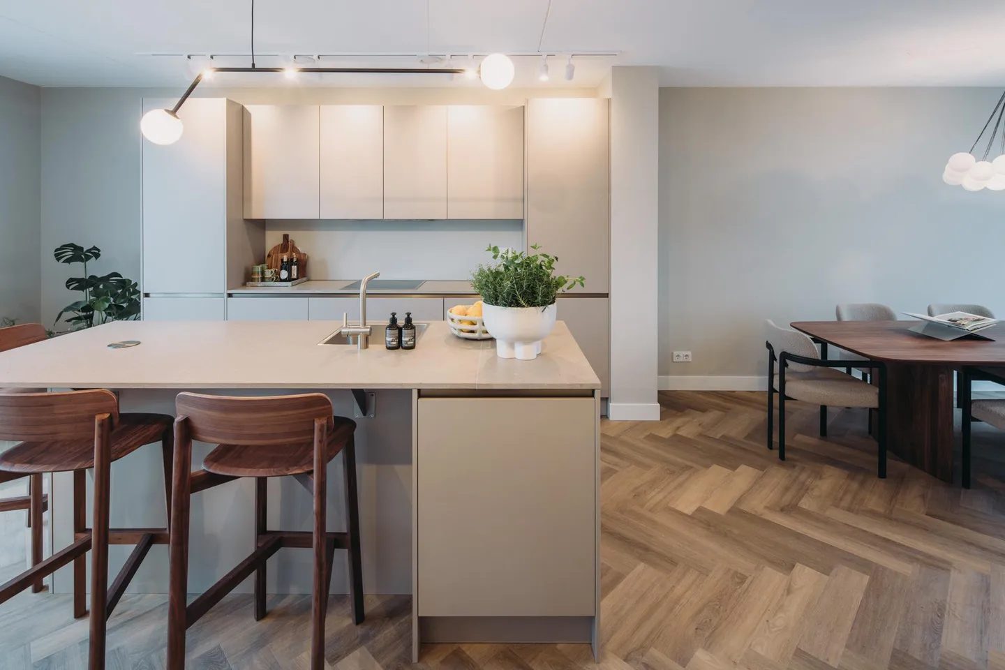 Luxe penthouse. 3 bedrooms. Amsterdam in Amsterdam — photo 13