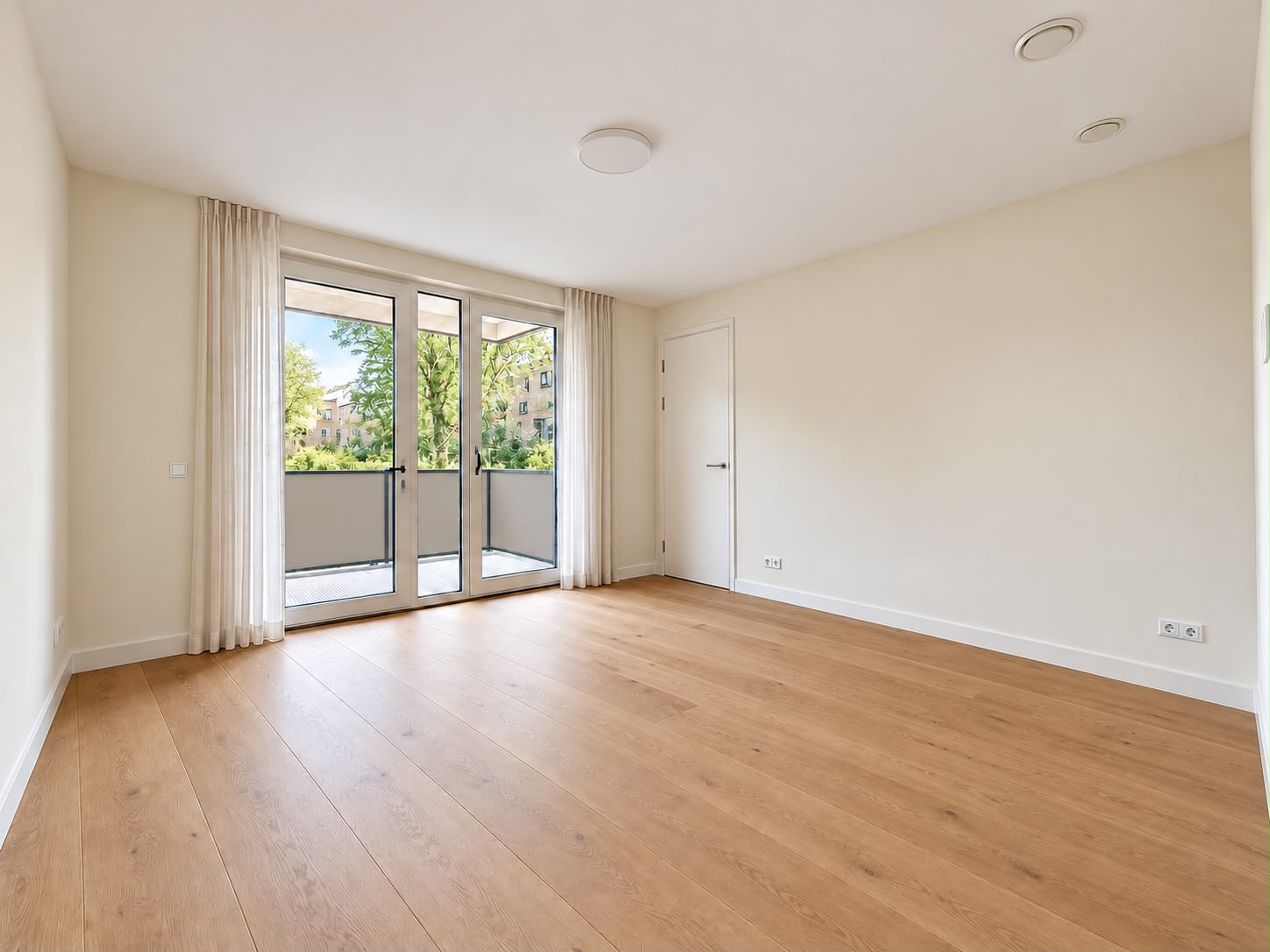 Brand new 2 bedroom Appartments Gooi in Amsterdam — photo 1