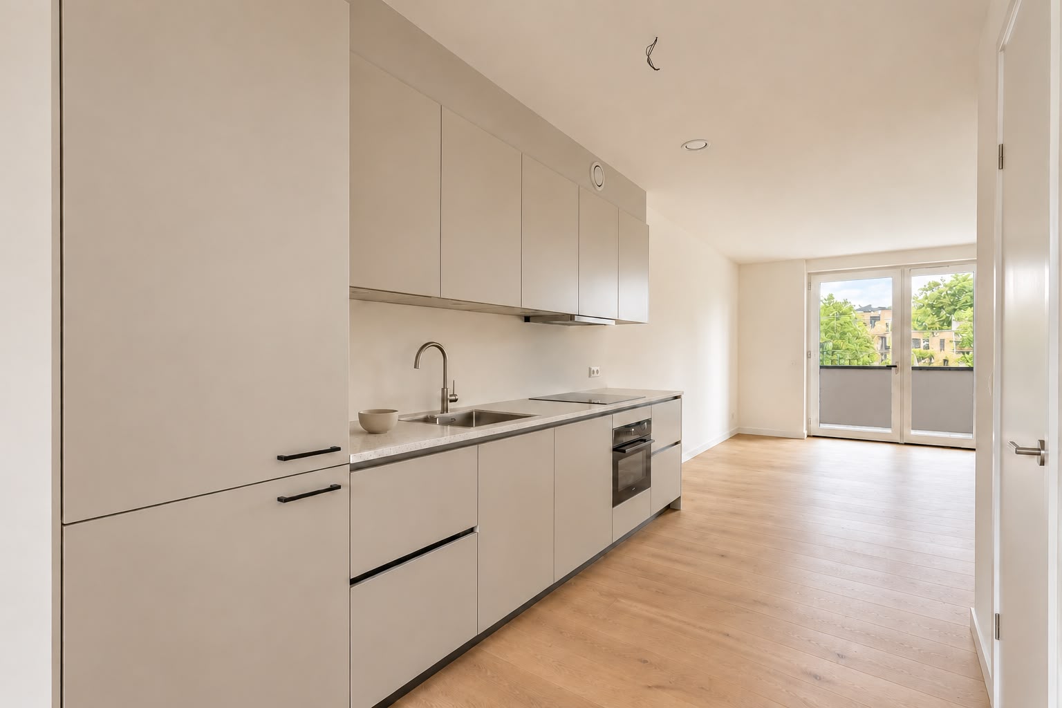Brand new 2 bedroom Appartments Gooi in Amsterdam — photo 4