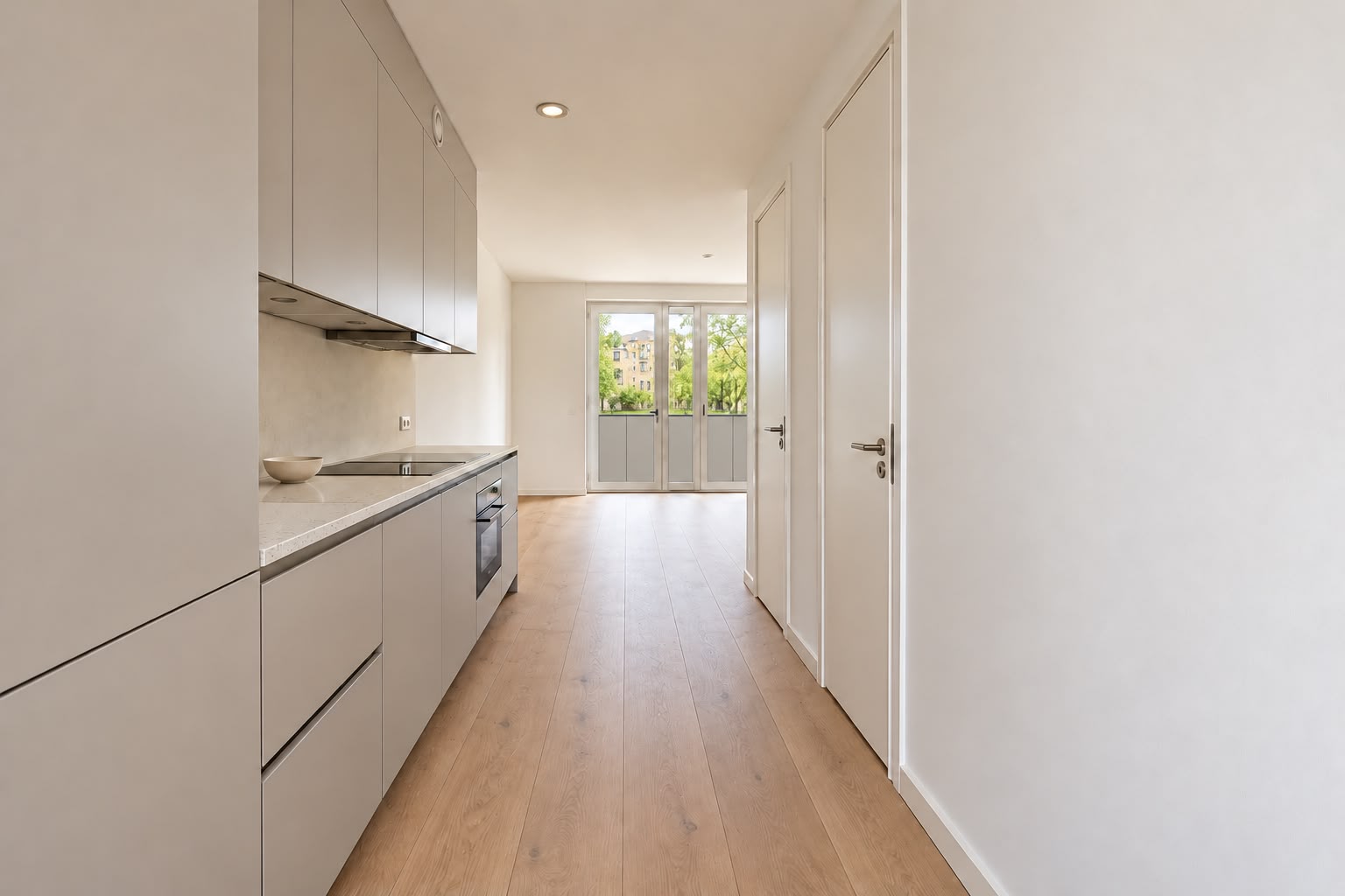 Brand new 2 bedroom Appartments Gooi in Amsterdam — photo 7