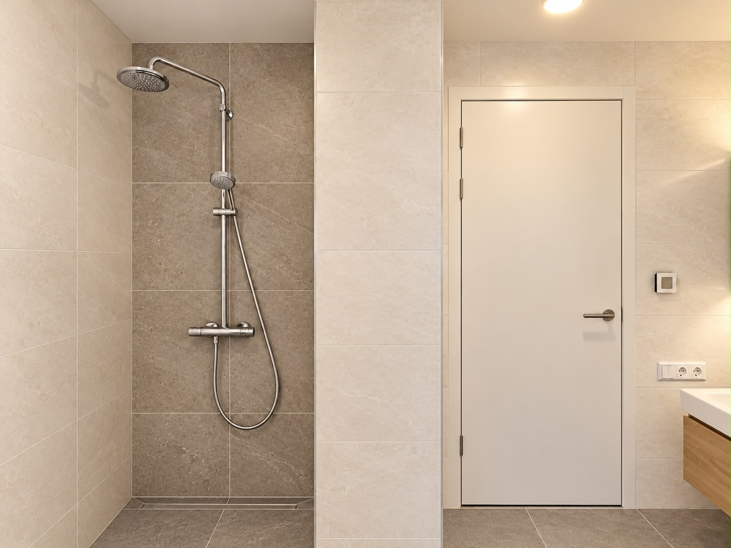 Brand new 2 bedroom Appartments Gooi in Amsterdam — photo 8