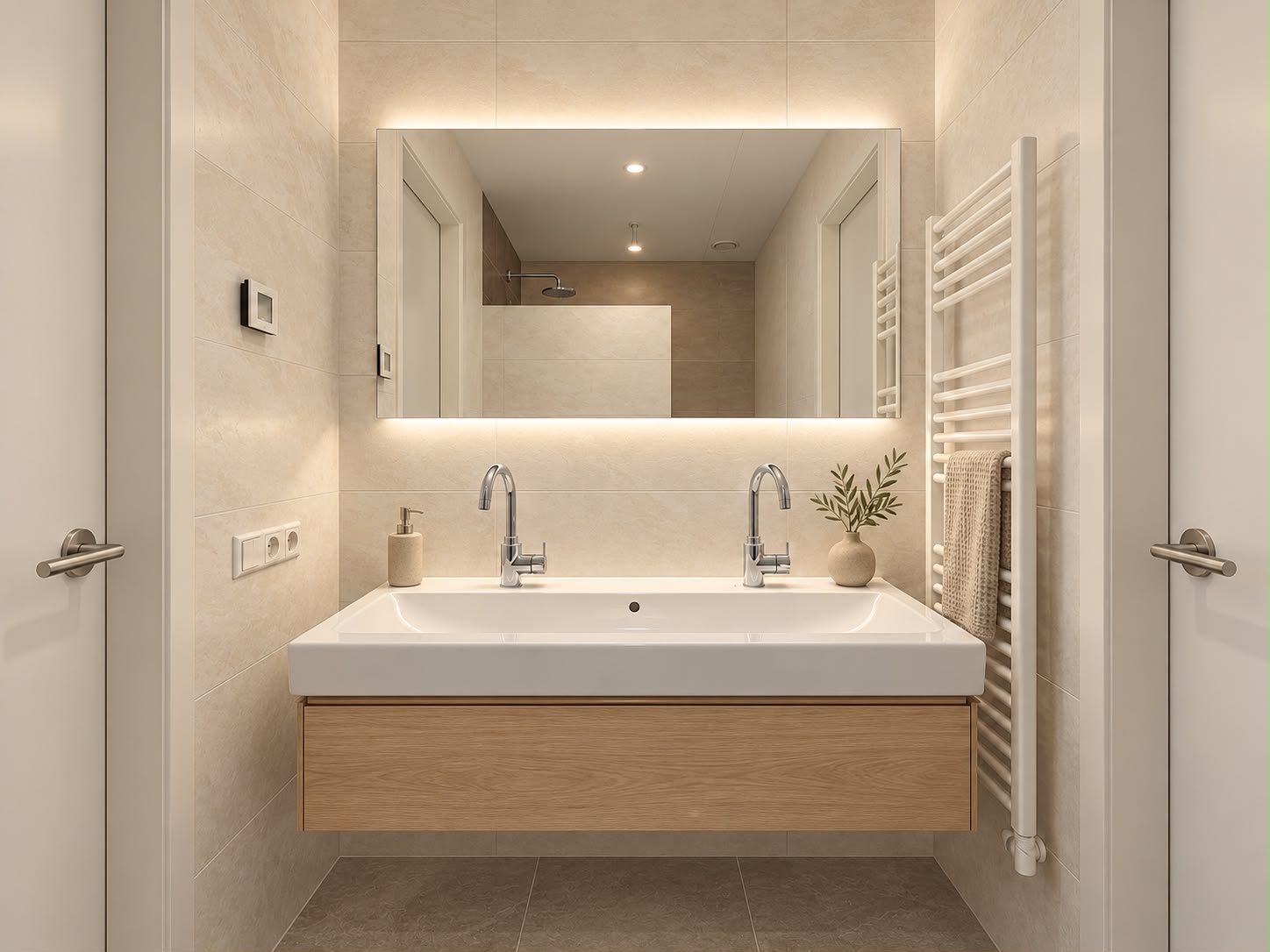 Brand new 2 bedroom Appartments Gooi in Amsterdam — photo 9