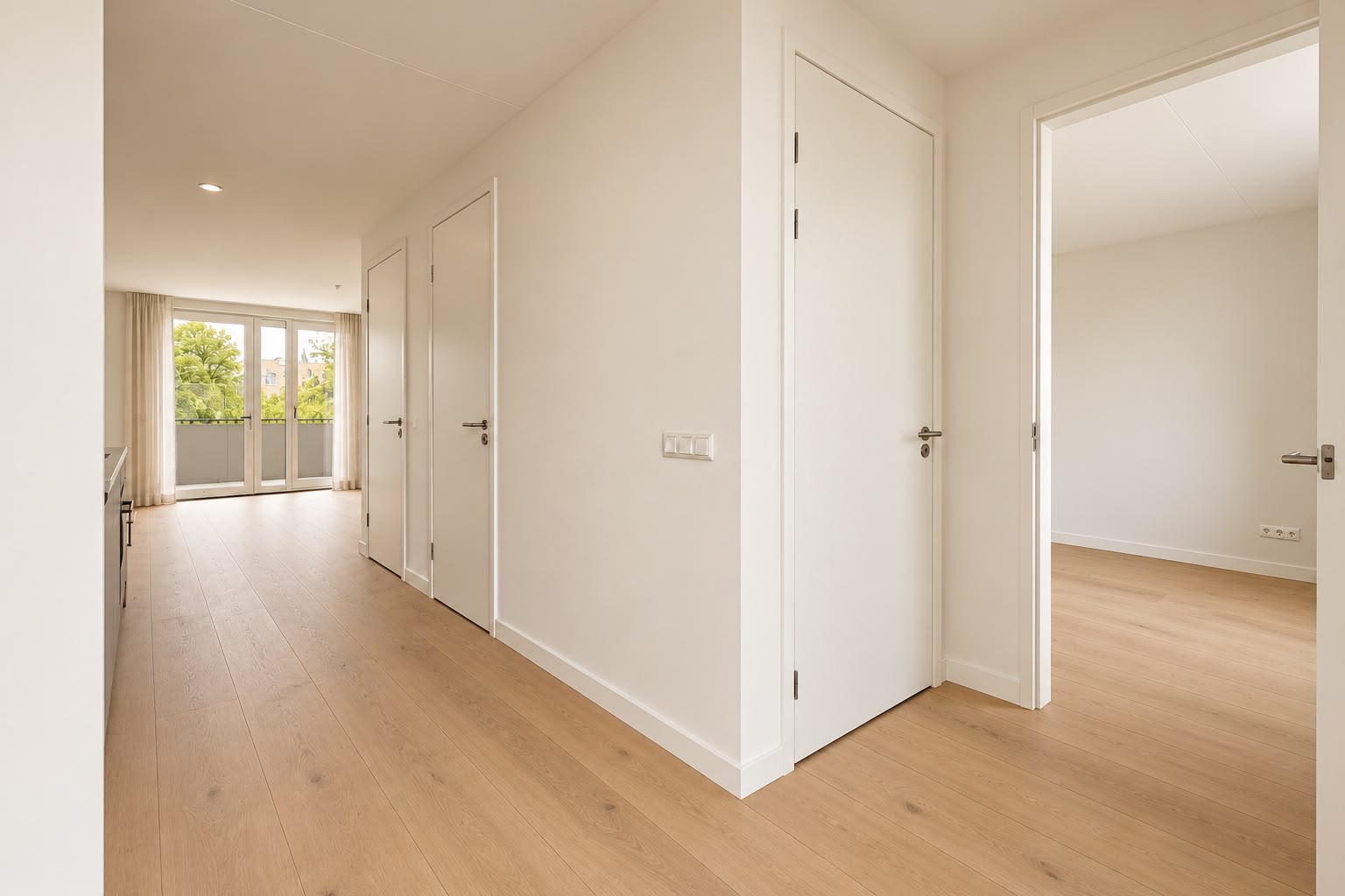 Brand new 2 bedroom Appartments Gooi in Amsterdam — photo 10
